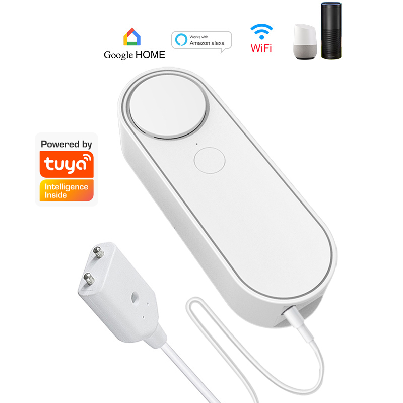 Detector de fugas de agua WiFi - Wifi Water Sensor reseña y precio