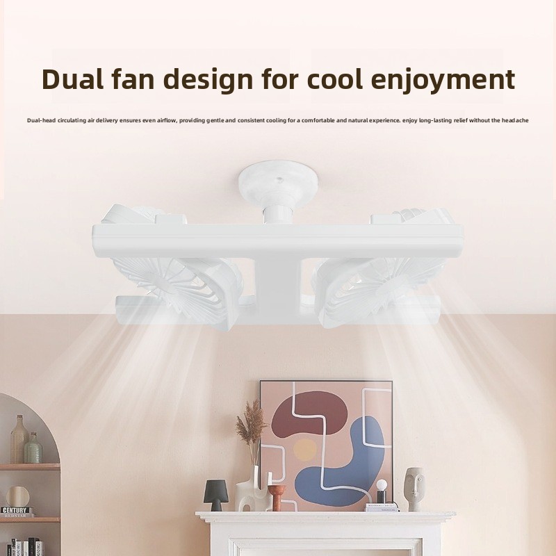 Ventilador con Luz E27 con Con - Smart Bathroom Fan reseña y precio