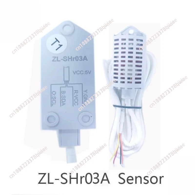 Sensor Transmisor de Temperatu - Smart Home Ventilation System reseña y precio