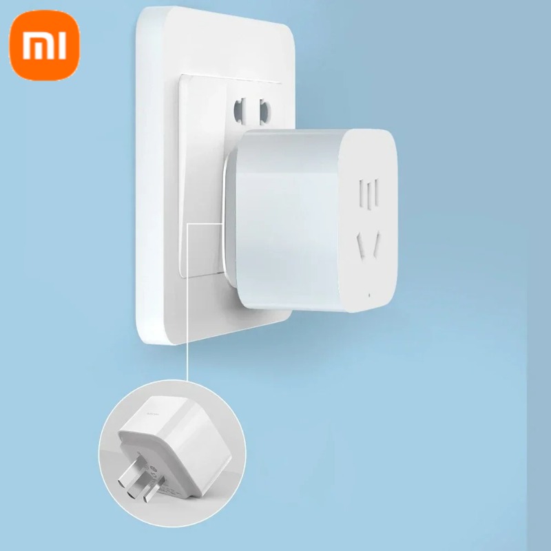 Enchufe inteligente Xiaomi Mij - Smart Home Os reseña y precio