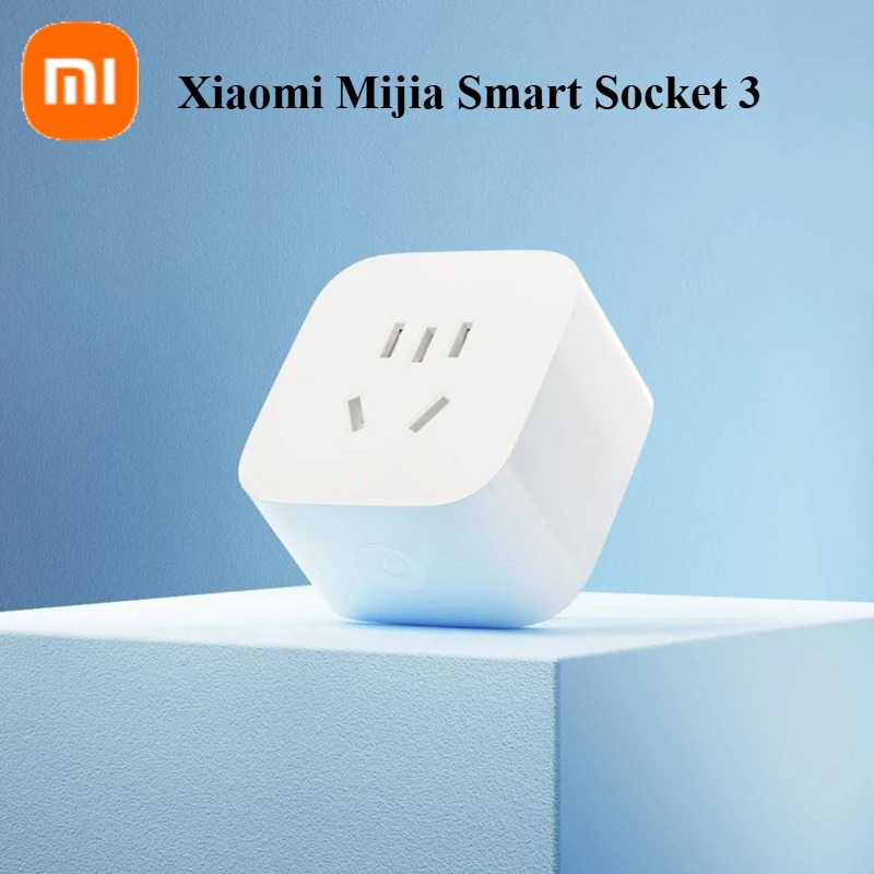 Enchufe inteligente Xiaomi Mij - Smart Home Os reseña y precio