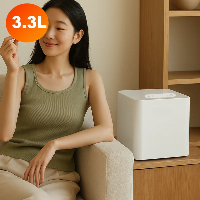 Compostador Eléctrico Intelige - Smart Home Market reseña y precio