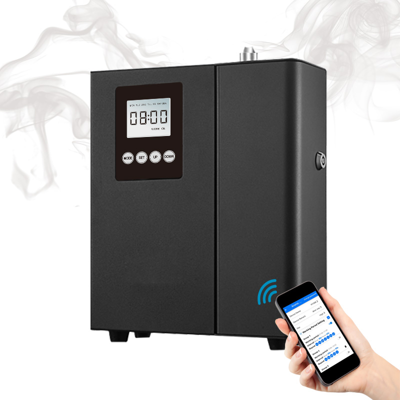 Humidificador Eléctrico, Difus - Smart Home Market reseña y precio