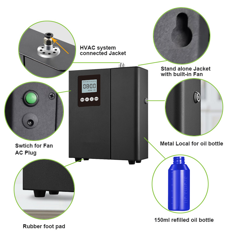 Humidificador Eléctrico, Difus - Smart Home Market reseña y precio