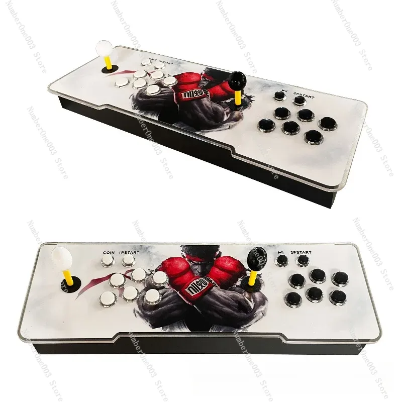 Consola de Juegos Pandora Box  - Smart Home Tv reseña y precio