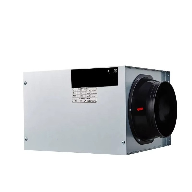 Ventilador de aire forzado par - Smart Home Ventilation System reseña y precio