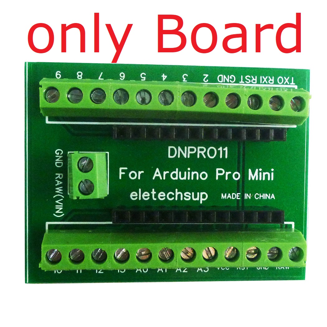 Módulo adaptador de bloque de  - Smart Home With Plc reseña y precio