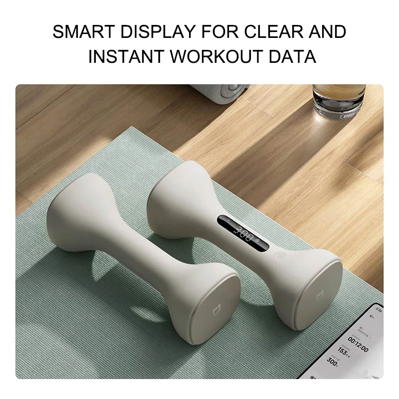 Nuevas Mancuernas Inteligentes - Smart Home Os reseña y precio