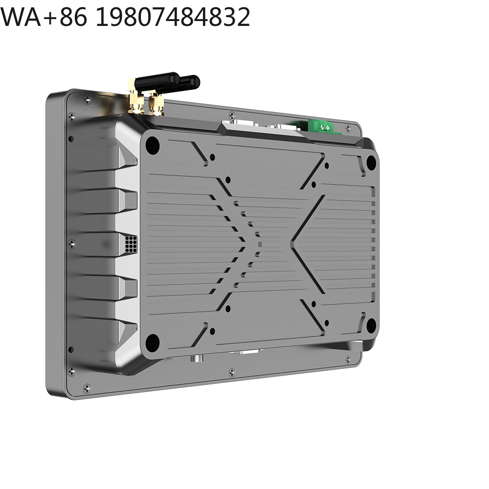 Panel PC Industrial con Pantal - Smart Home With Plc reseña y precio