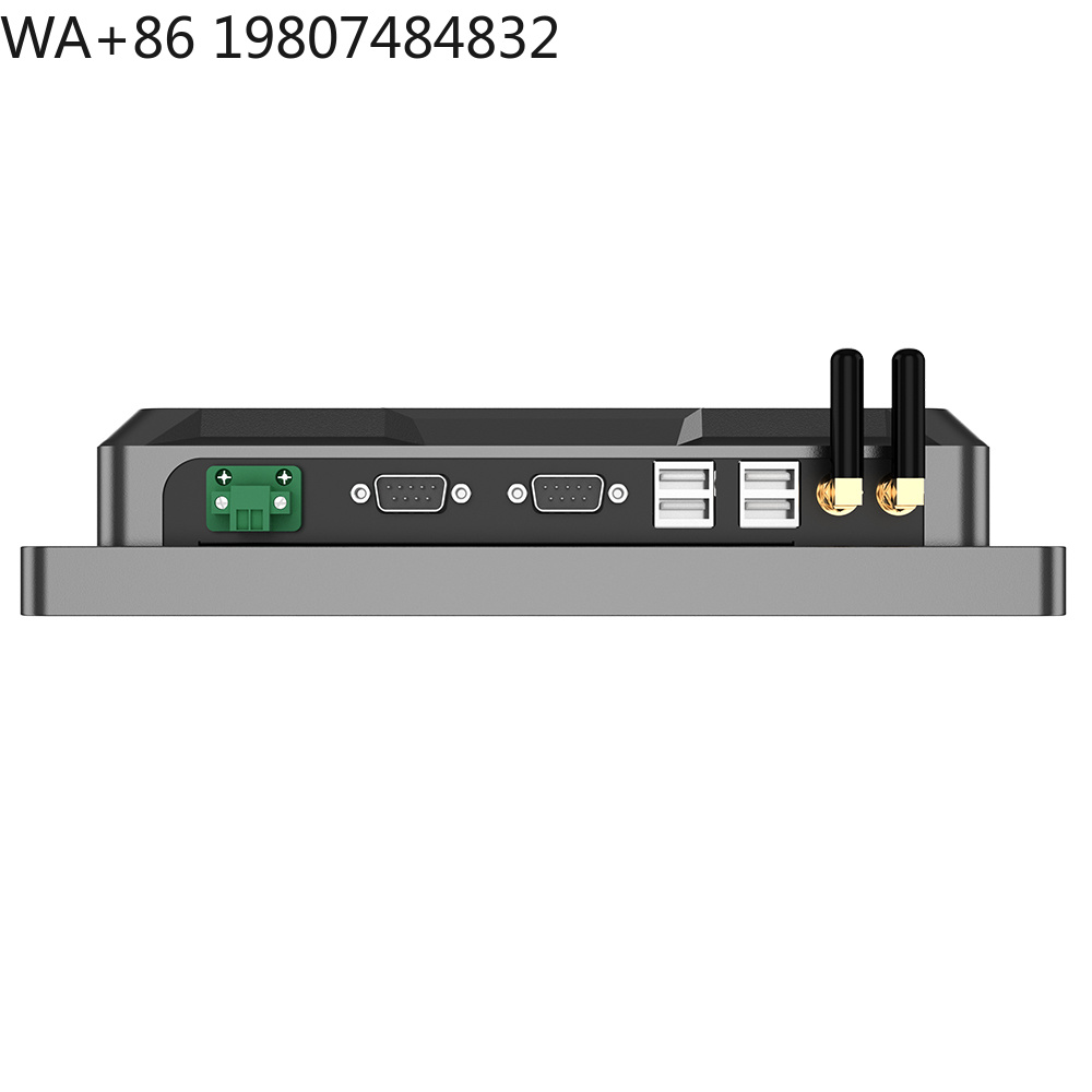 Panel PC Industrial con Pantal - Smart Home With Plc reseña y precio