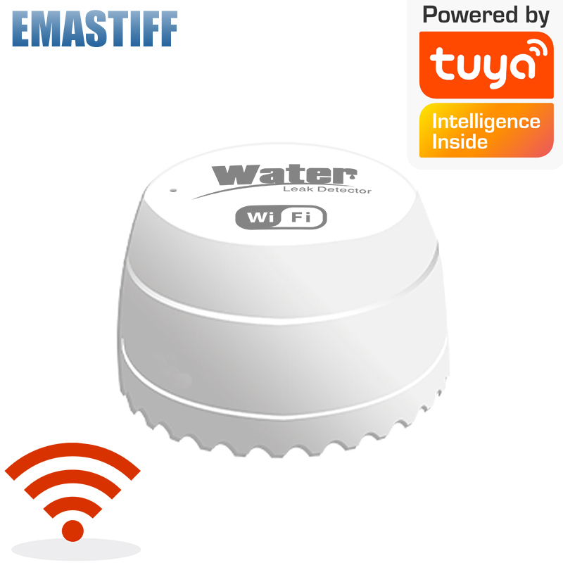 Detector de Fugas de Agua Wifi - Wifi Water Sensor reseña y precio