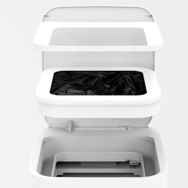 Bolsas de Basura Inteligentes, - Smart Home Kitchen reseña y precio