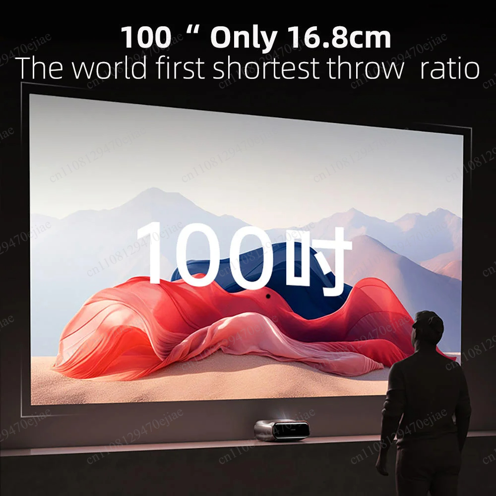 JMGO O3 Ultra 4K Laser TV, Pro - Smart Home Tv reseña y precio
